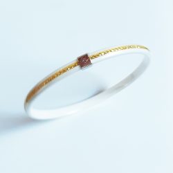 bracelet rigide Cerruti